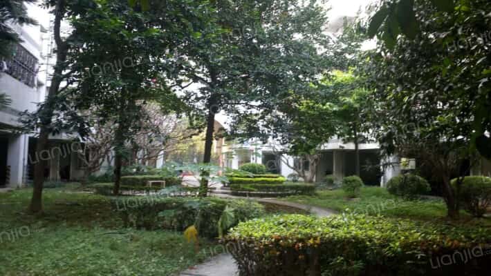 东盛花园外景图