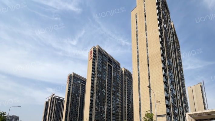 金科·君悦公馆外景图