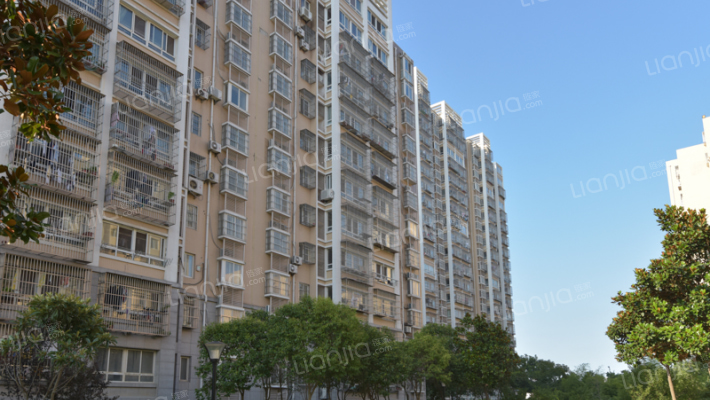 光明东苑外景图