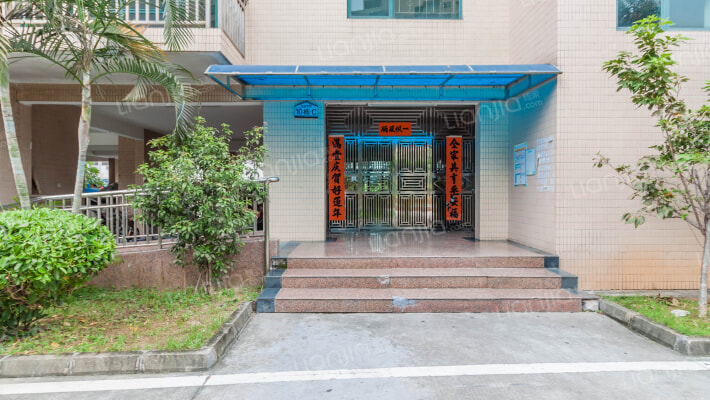 东宝华庭外景图