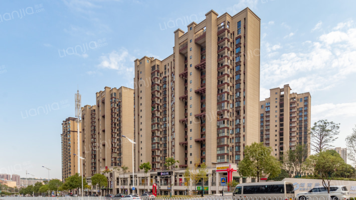 轻奢时代外景图