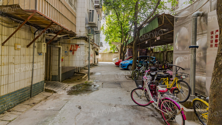 嘉信花园外景图