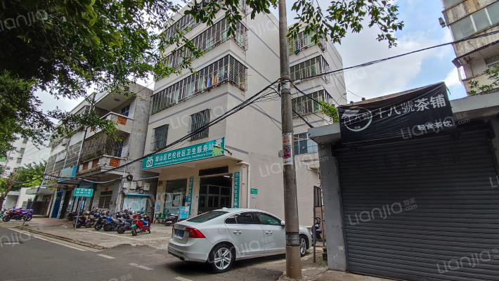 流芳路8号外景图