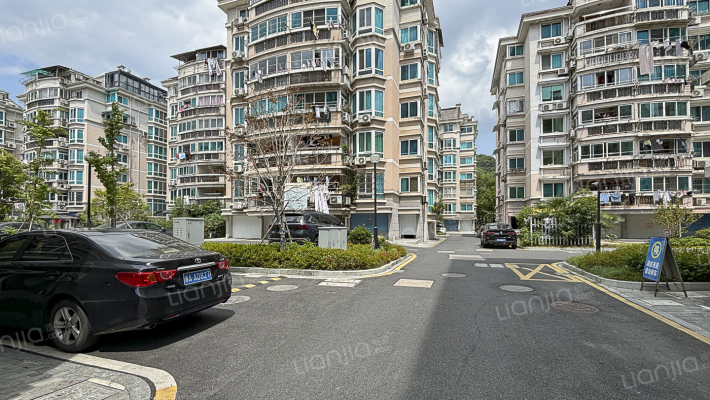 狮子山花园外景图