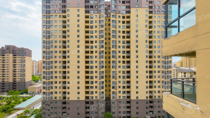 新城市广场(淮安区)外景图