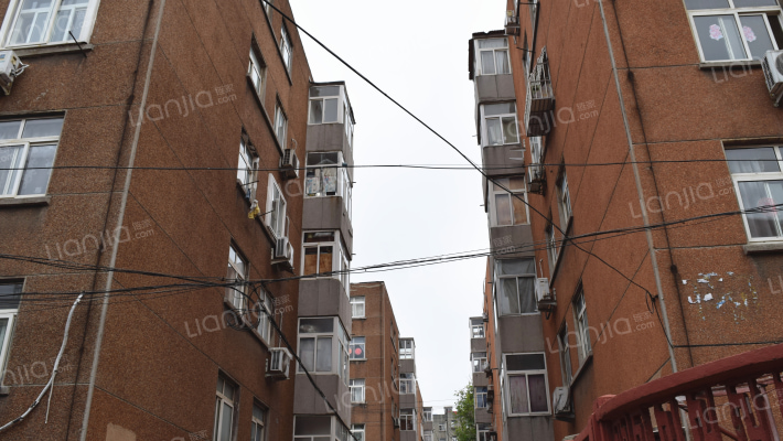 兰考路小区外景图