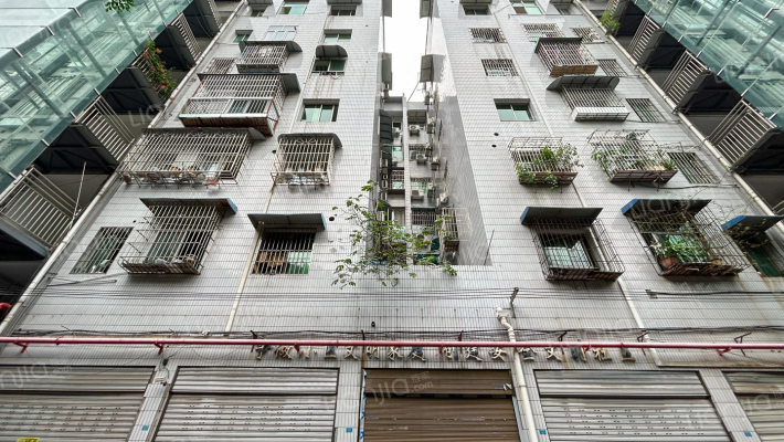 新宇小区外景图