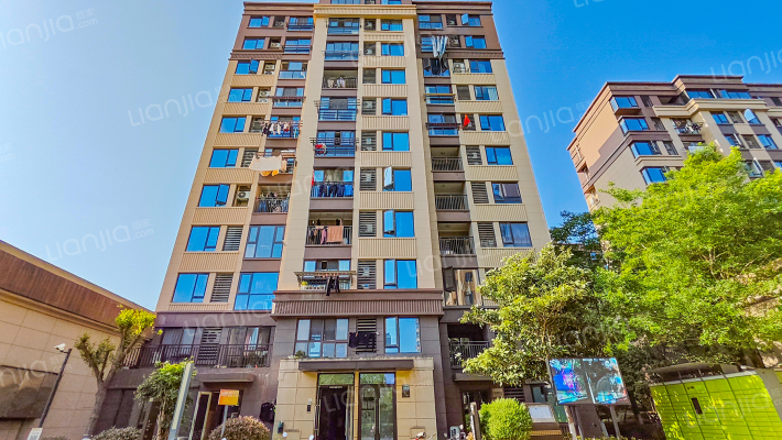 运河大公馆外景图