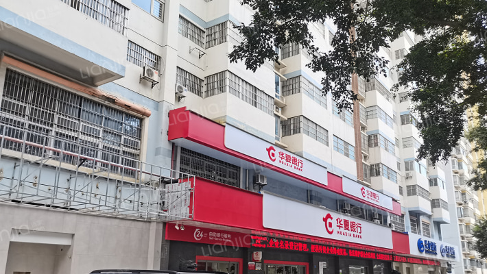 农机大厦外景图