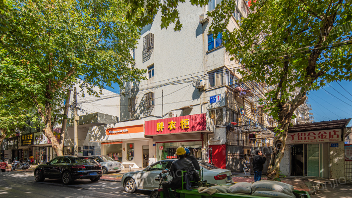 朝阳路56号外景图