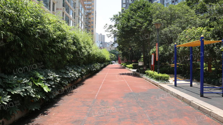 星雅俊园外景图