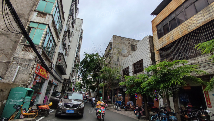 琼旺大厦外景图