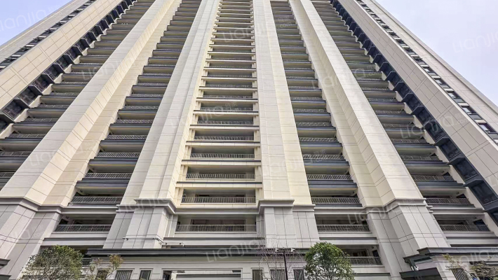 明秀望江苑外景图