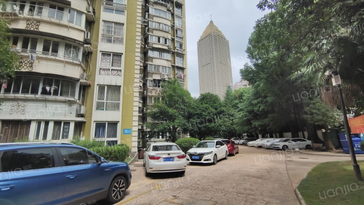 萧山时代广场外景图