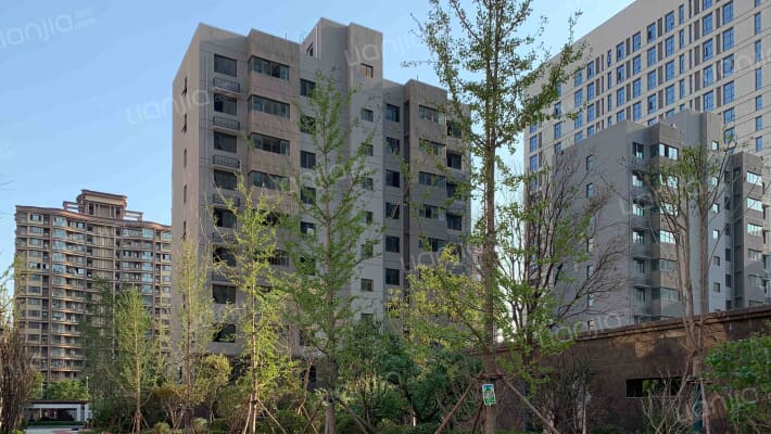 汉德·如意府外景图