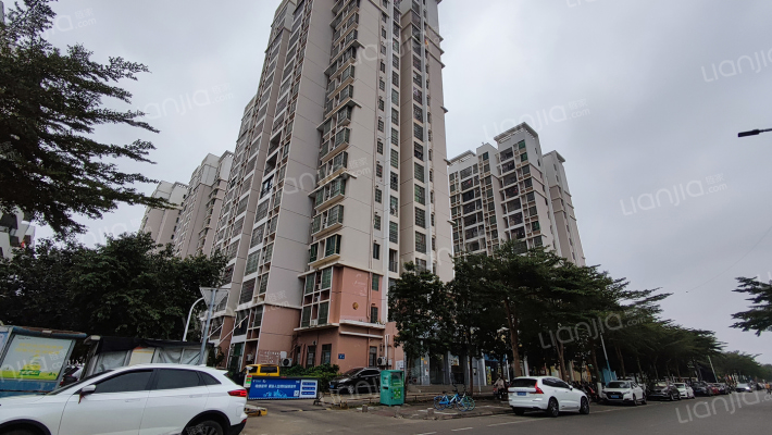 北京南海花园房价怎么样南海花园房源户型图小区车位交通地址详情分析