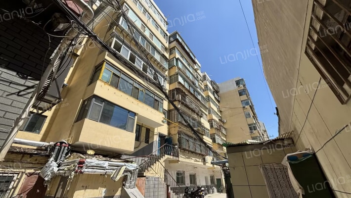 仪表厂家属院（酒泉路）外景图