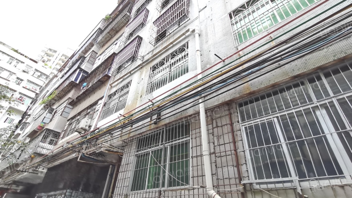 惠州市龙丰科肚二号小区外景图