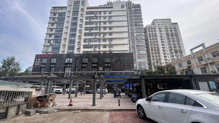 玉龙大厦外景图