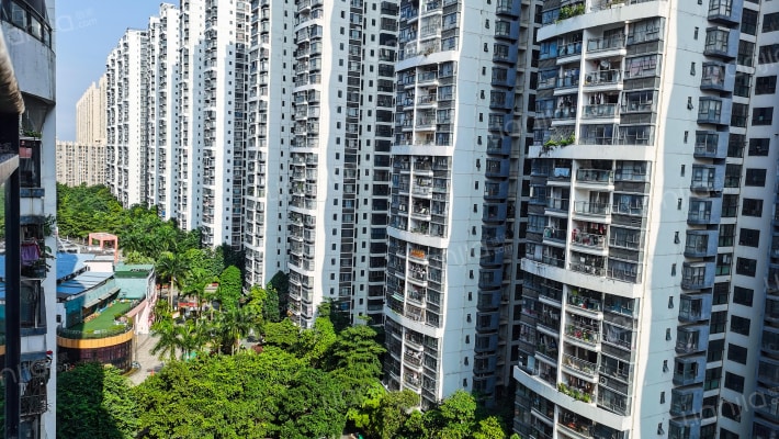 江南華府外景图