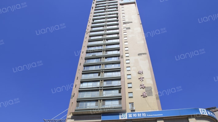 都市海景外景图