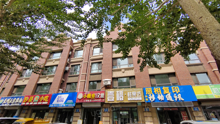 爵仕意境外景图