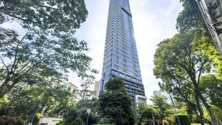 紫元元大厦外景图