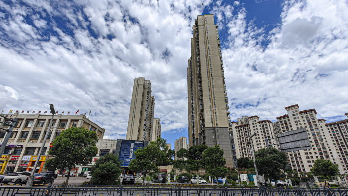 通源新建城B5外景图