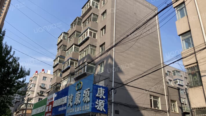 民族家园外景图