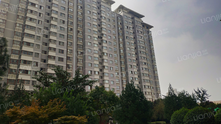 长安相府外景图