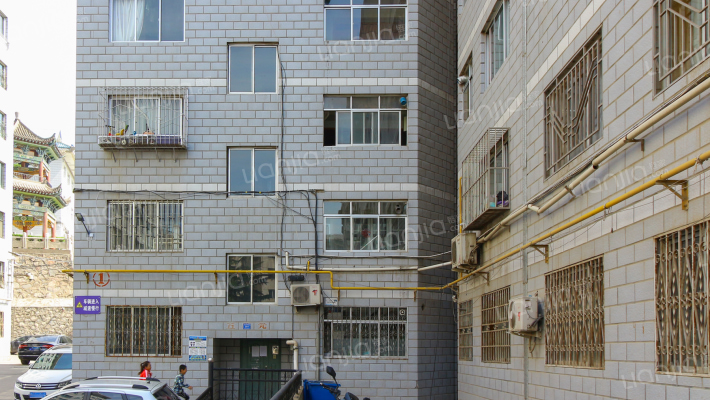 恒昌花园外景图