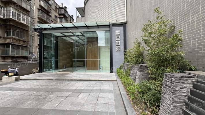 香宫国际外景图