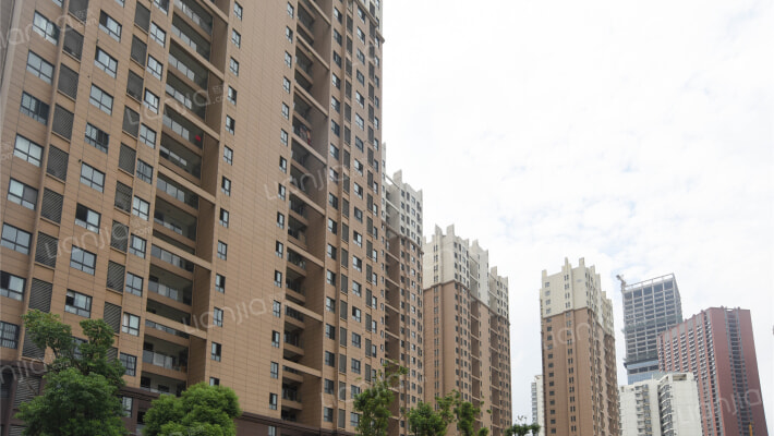 芳梦华苑外景图