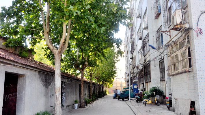 齐家庄北区外景图