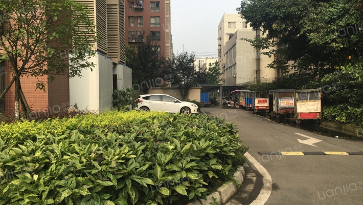 空港星品地外景图