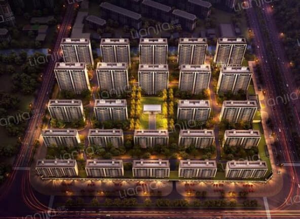 宝龙世家楼盘图片