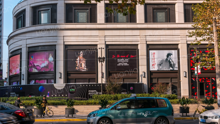 中凯城市之光外景图