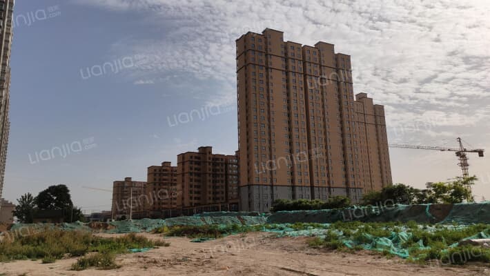 城西社区外景图