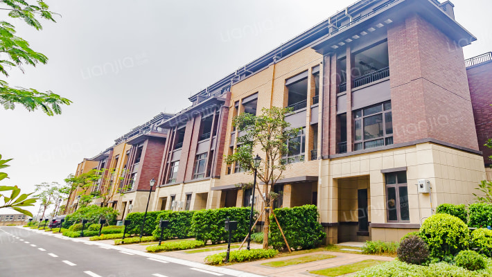 金地格林泊乐花园二期外景图