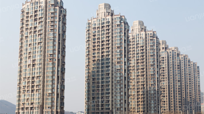 红星海三期境界外景图