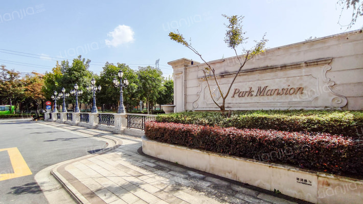 旭辉铂悦西郊外景图