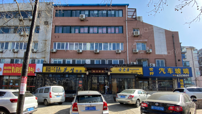 安居客公寓外景图