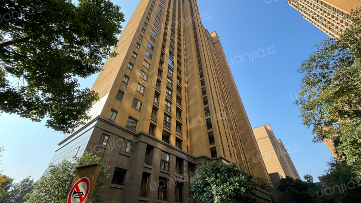 新城·吾悦华府外景图