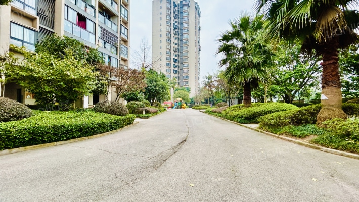 南溪绿郡C区外景图