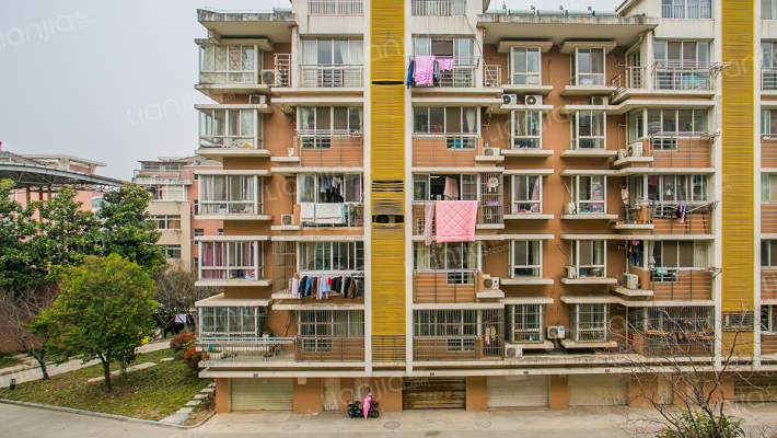 金港现代城外景图