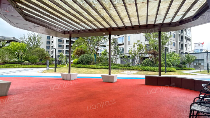 源盛嘉园二组团外景图