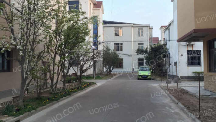 东滨花苑外景图