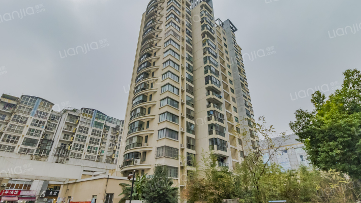 开源馨居外景图