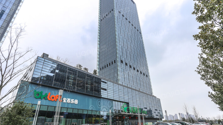 兆润云顶汇外景图