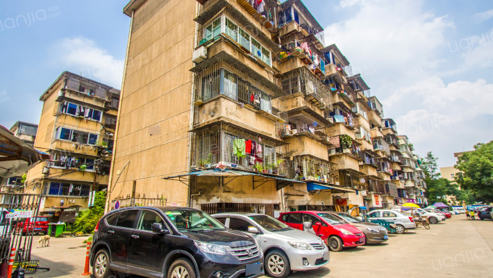 金家新村外景图